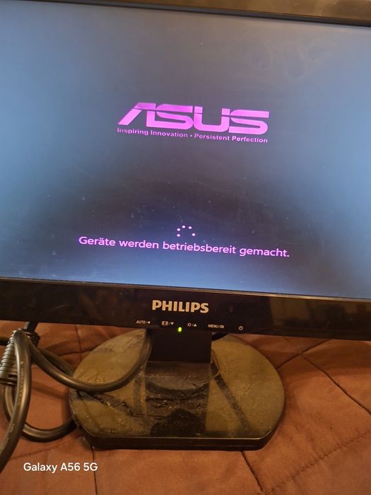 Vand unitate asus pro