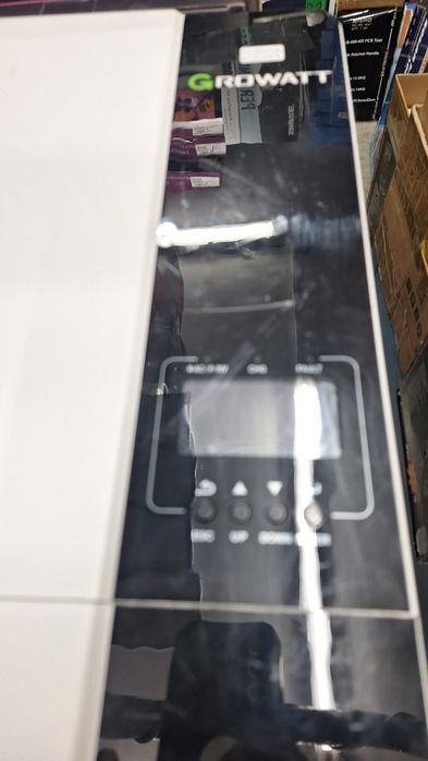 Инвертор 5kw Growatt SPF 5000 ES