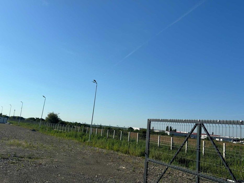 Inchiriez parcare auto Giarmata