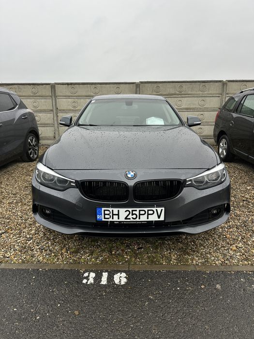BMW 420d xDrive Gran Coupe Facelift