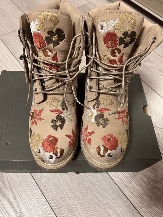 Ghete Timberland noi