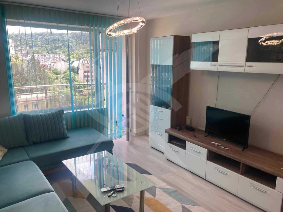 Дава се под наем Двустаен апартамент в Варна, Аспарухово - 60 кв.м за 400 € - Снимка #2