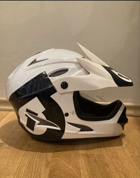 casca full face sixsixone