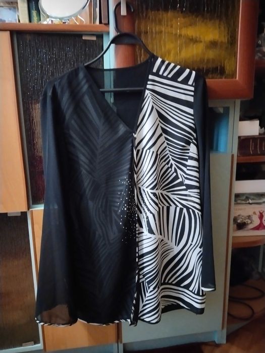 Блузки летние женские, б/у