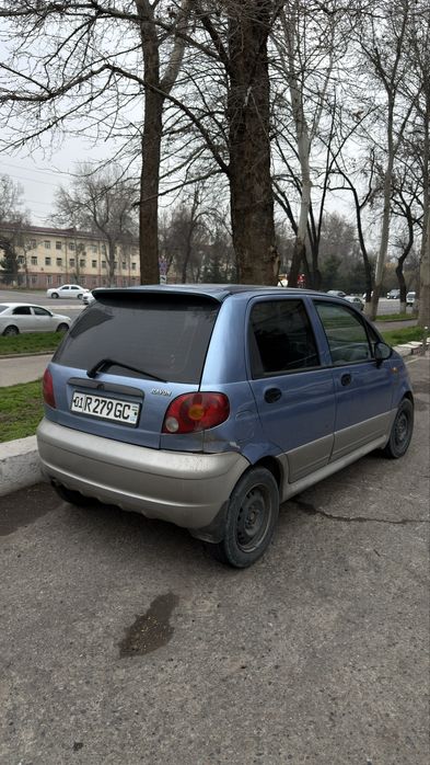 Матиз бест сотилади