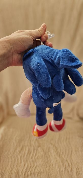 Plus sonic nou aprox 25-28 cm