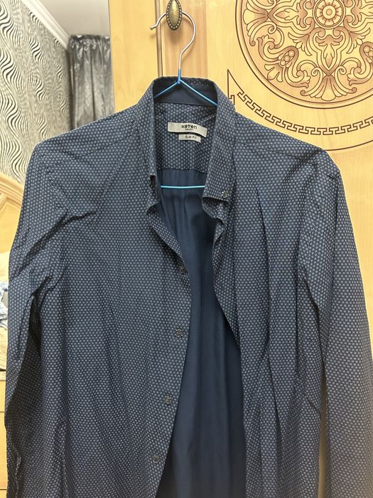 Мужские рубашки