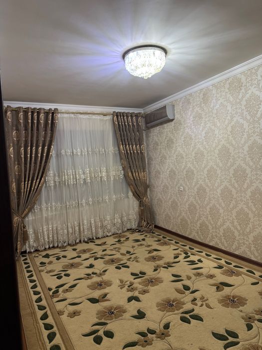 Сдается 2-комнатная квартира, 57 м², Юнусабад-14, метро Туркистон