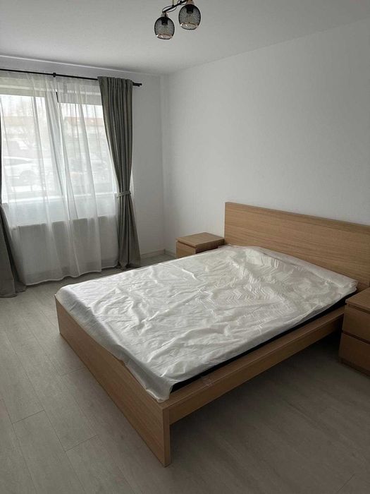 De inchiriat ap 2 camere cu gradina