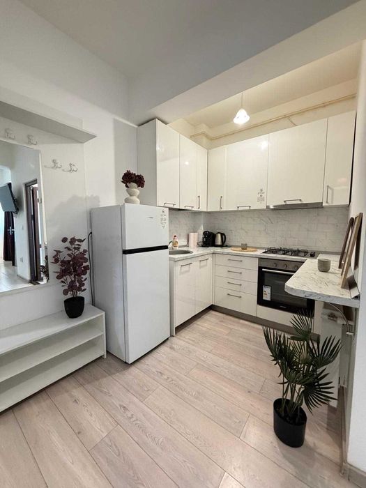 IS Cazare Apartamente Regim Hotelier Central 1-2-3 cam Palas-Newton