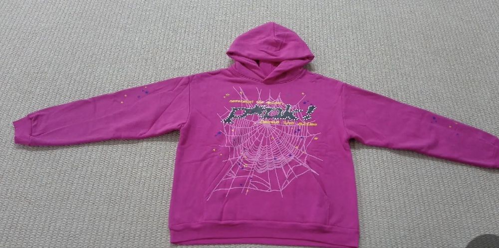 Hanorac Sp5der/Spider Roz