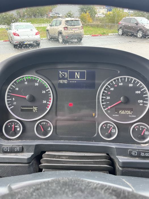 Vand Man TGL 8 . 150