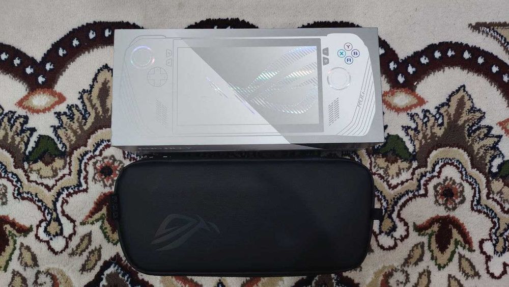 Asus Rog ally z1 extreme идеальном состоянии