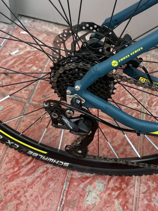 Bergamont Helix 3 28 цола велосипед