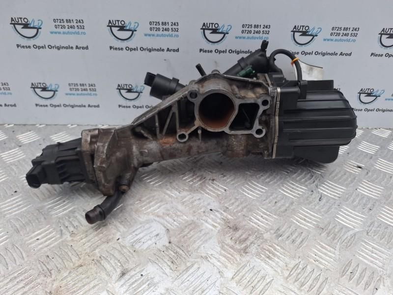 Racitor gaze complet Opel Insignia A facelift 2.0 CDTI; 2.0 CDTI BiTur