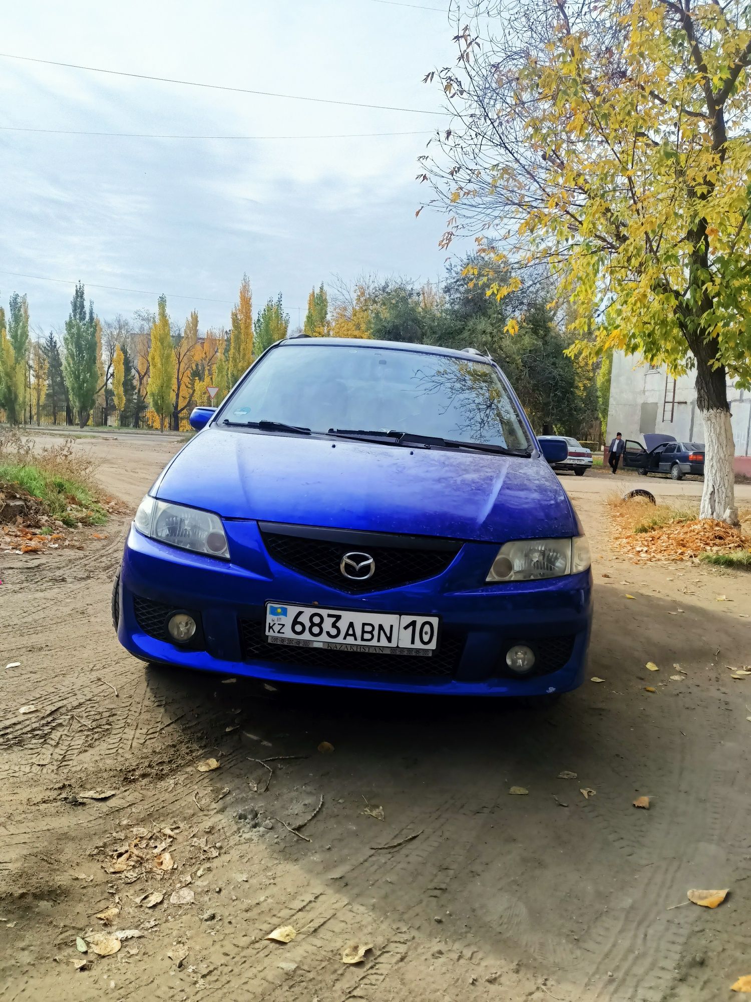 Мазда в Рудный: купить Mazda бу с пробегом на автобазаре OLX.kz