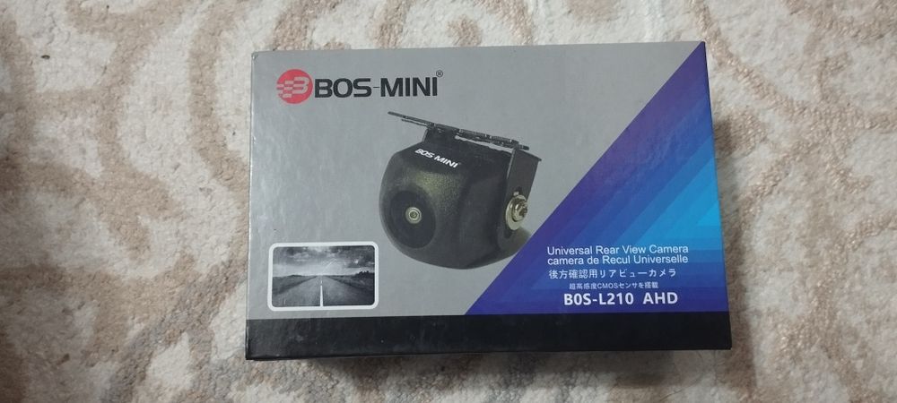 Камера заднего вида