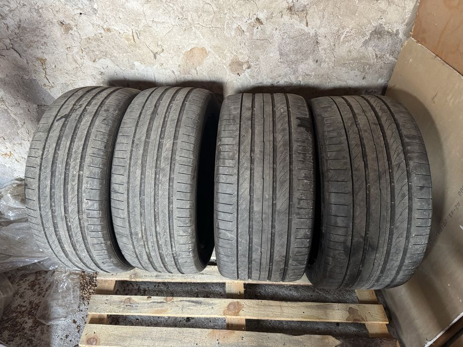 Летни гуми Continental спорт пакет 275/45/20 и 305/40/20