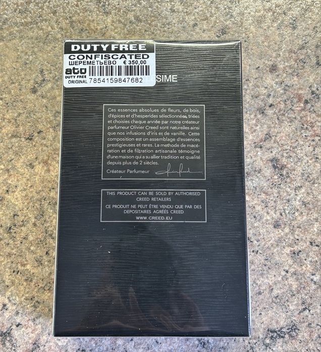 Парфюм Aventus Creed 120мл