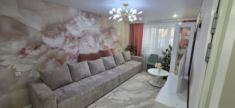 1 комнатная квартира