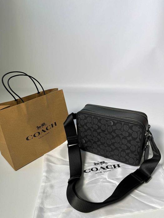 Сумка Coach Charter мужская