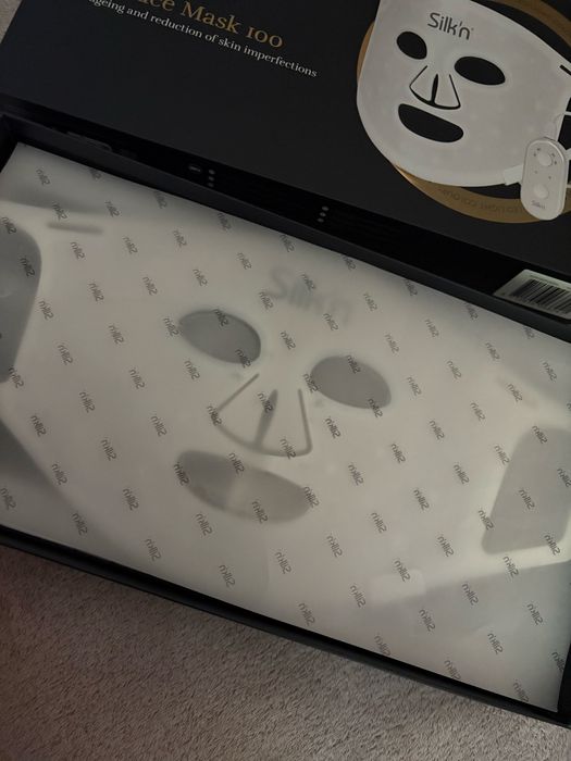 LED Маска за лице Silk’n
