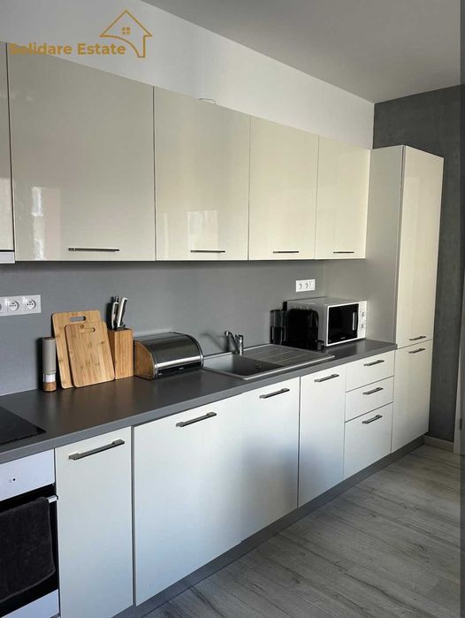 Дава се под наем Двустаен апартамент в София, Студентски град - 56 кв.м за 450 € - Снимка #1