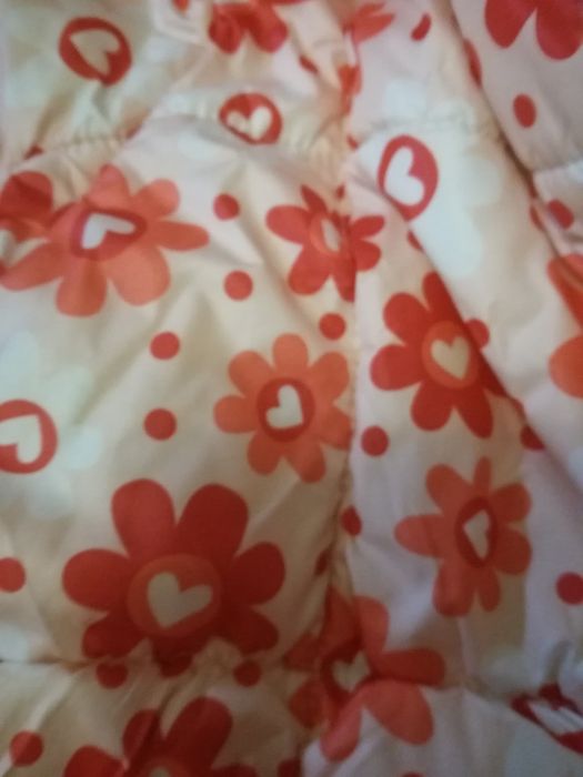 Зимний комбинезон