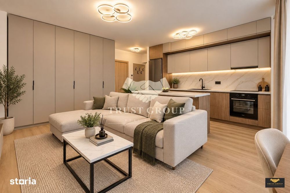 Apartament 2 camere Domenii | Parcului 20 | Loc de parcare
