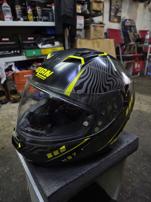 Продам шлем HJC и NOLAN