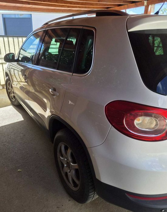 VW Tiguan 2009 • Euro 5 • 4x4 (4Motion) • 206.000 km • Unic Proprietar RO