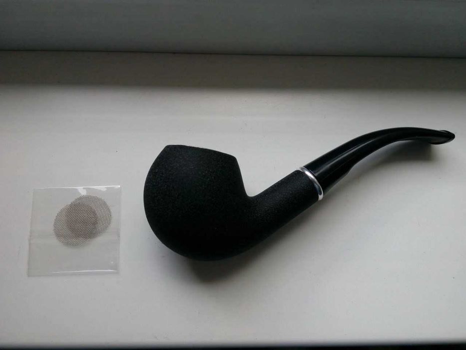 курительная трубка «Чёрная пантера»