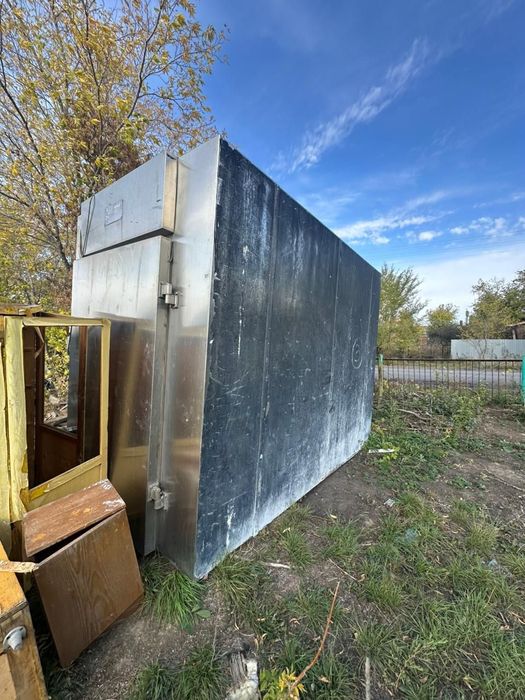 Продается коптильная камера