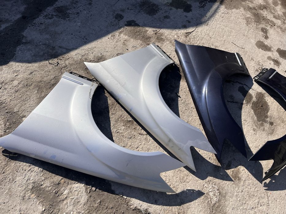 Калник Mercedes S class W221 / Калници