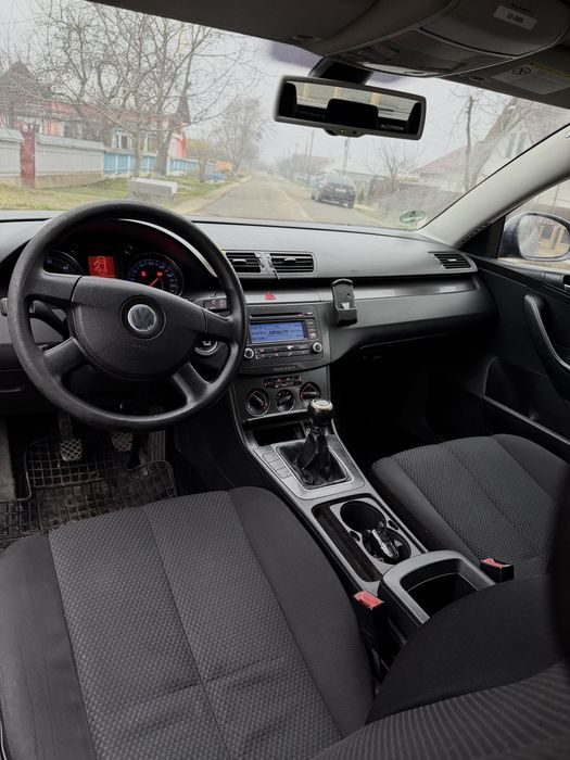 Volkswagen passat B6 2.0d