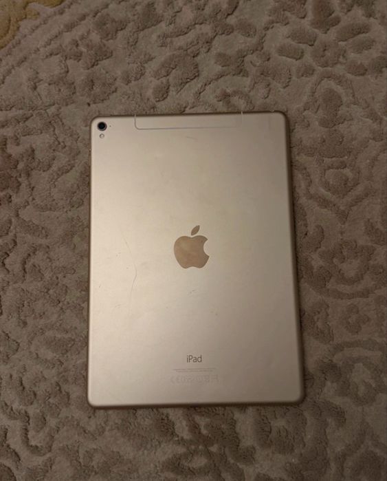 iPad pro 9.7 inchi