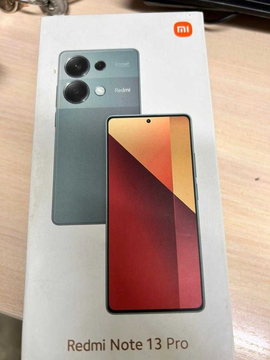 Xiaomi Redmi Note 13 Pro 256 гб Боралдай (873283)