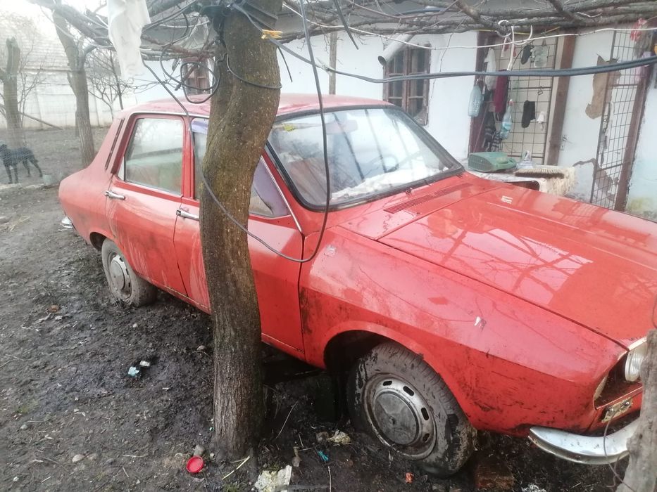 Vand dacia pt pasionati sau pt cine vrea sa o reconditioneze