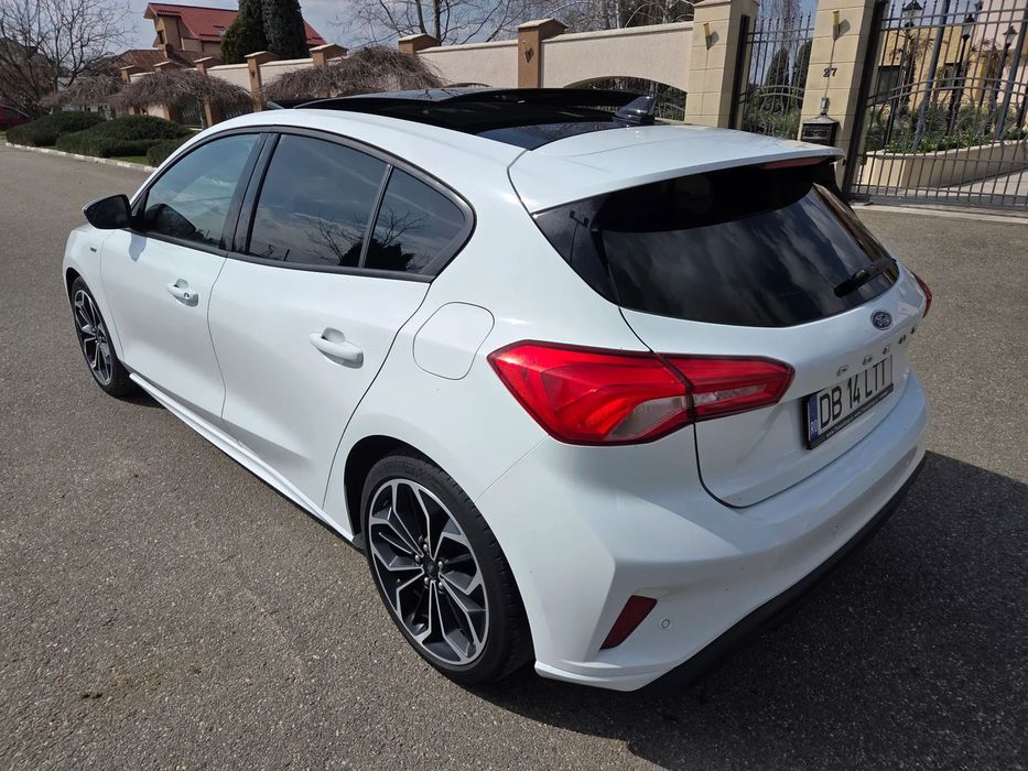 Ford Focus Primul proprietar in Romania, masina personala