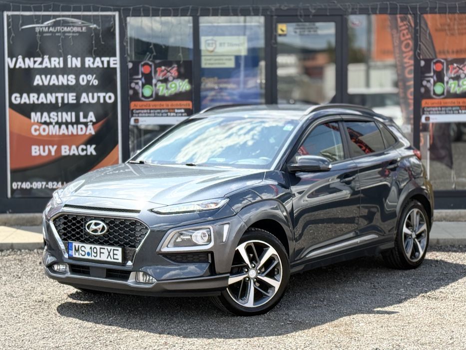 HYUNDAI Kona 2019 — imagine 2
