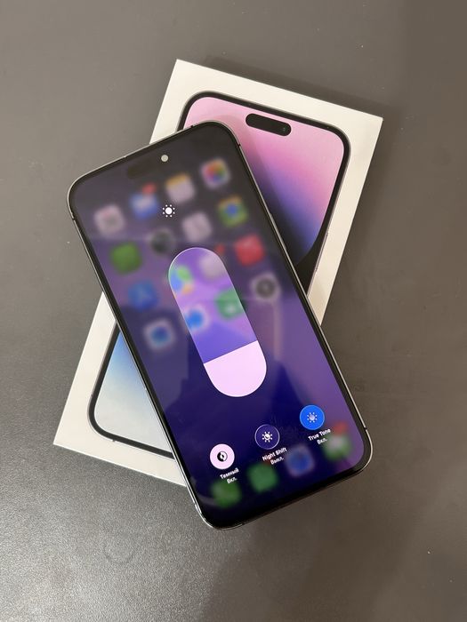 Iphone 14 pro max 256 gb