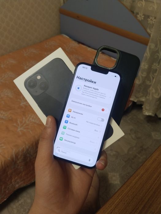 iPhone 13 128гб 74акб продам идеал