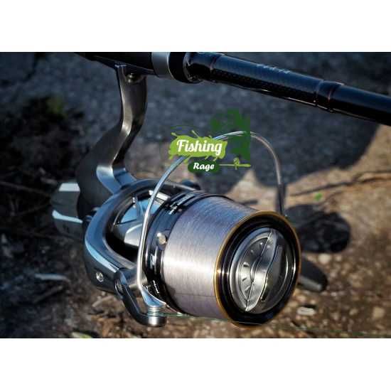 Промо Макара Fl Strategist Tx 14000/7000 Black / SILVER Edition