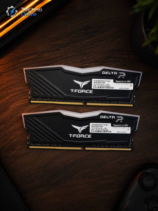 !Оперативная память 16GB/32GB 3600Mhz Rgb