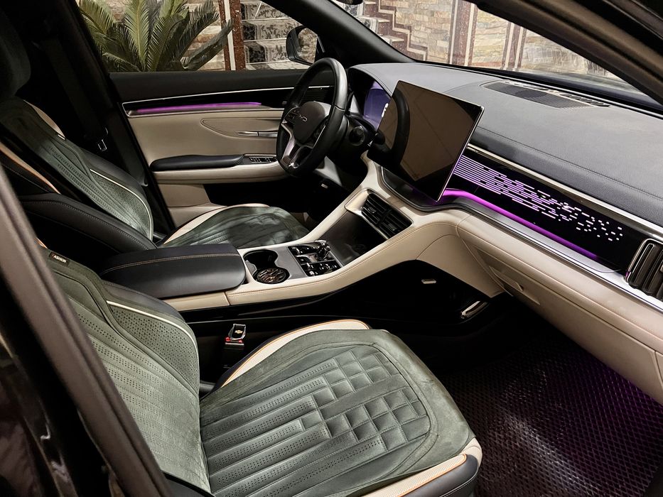 Byd champion 605 Full Toza