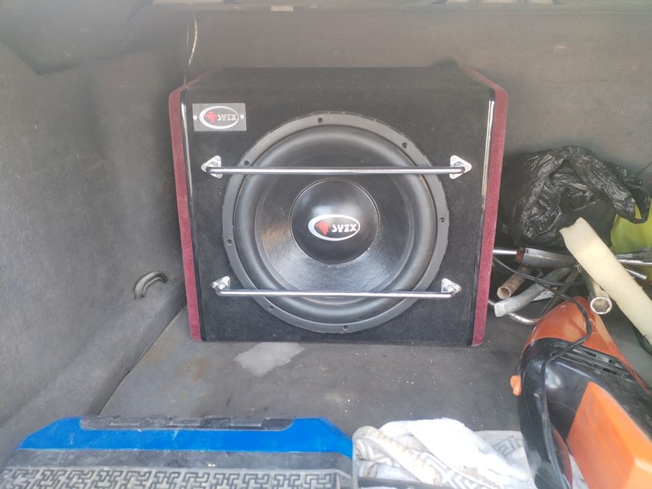 буфер в хорошем состоянии