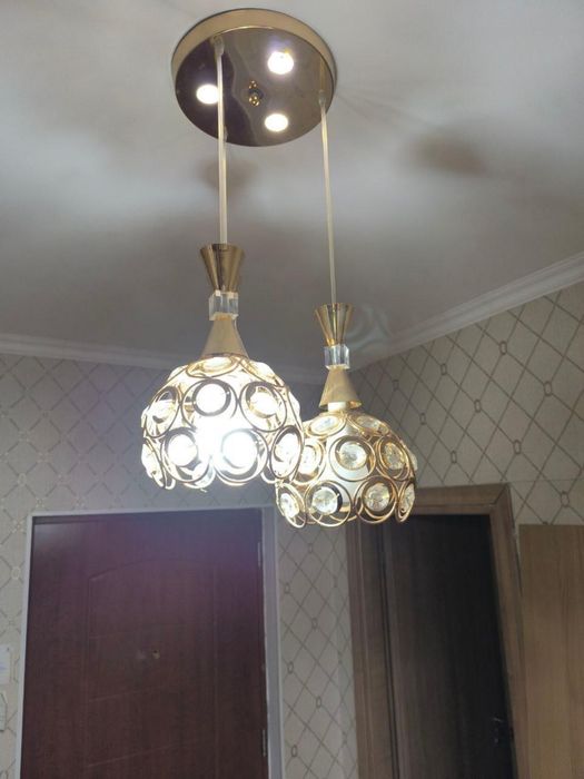 Люстра подвесная