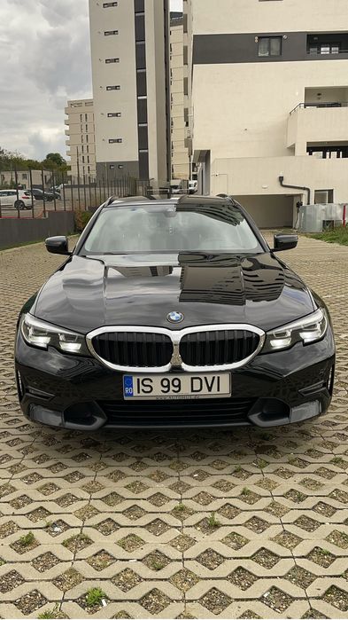 BMW G20 320d 2020
