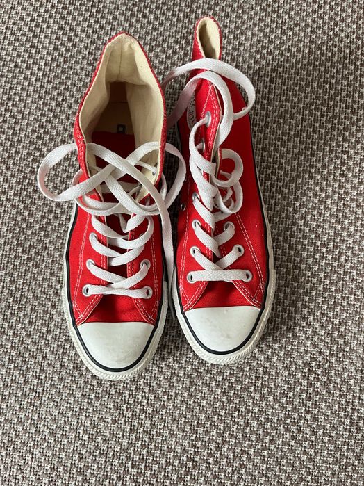 Кецове Converse