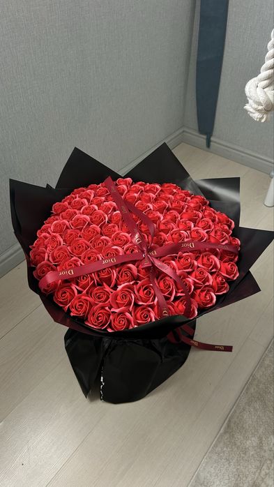 Букет из 101 роз